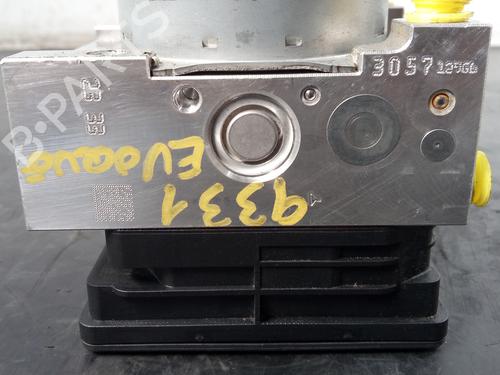 ABS pump LAND ROVER RANGE ROVER EVOQUE (L538)  | BP9268569M43 