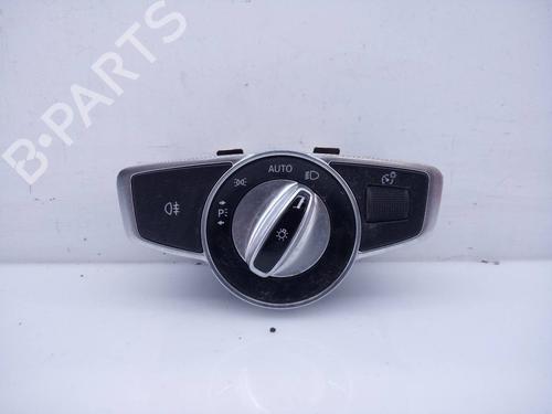 Commande de phare MERCEDES-BENZ E-CLASS (W213) [2016-2025]  8126118
