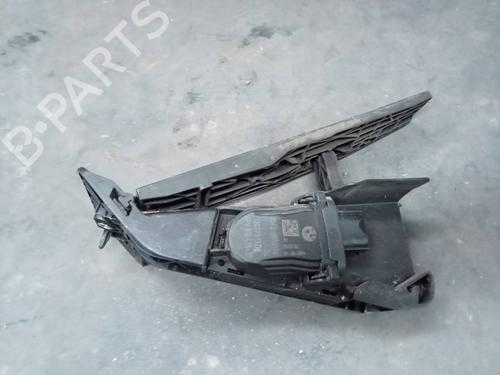 Used Pedal BMW 1 (F20) 116 d (116 hp) 22908791