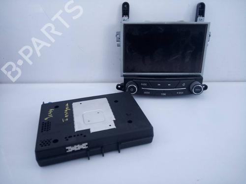 Used Radio OPEL INSIGNIA A (G09) 2.0 CDTI (68) (140 hp) 8409418