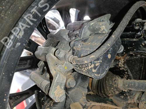 Used Left rear brake caliper TOYOTA C-HR (_X1_) 1.8 Hybrid (ZYX10_, ZYX11_) (98 hp) 24682625