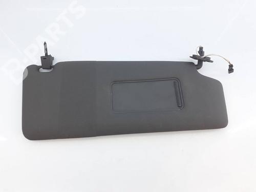 Used Right sun visor Right sun visor BMW X3 (E83) 3.0 d (204 hp) 8947706 8947706