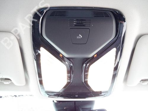 Used Interior roof light BMW 3 (F30, F80) 318 d (150 hp) 13924626