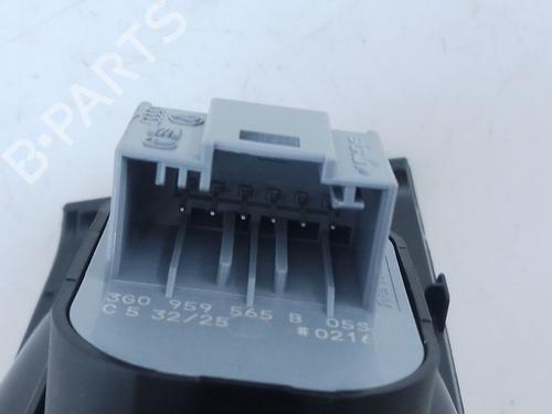 Left front window switch CUPRA FORMENTOR (KM7, KMP) 2.0 TDI | BP30637158I27