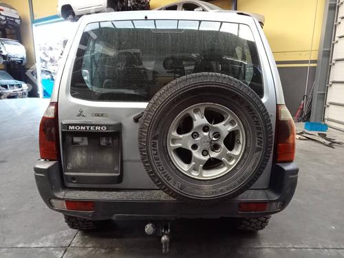 Front differential MITSUBISHI PAJERO III (V7_W, V6_W)  | BP22976706M23 