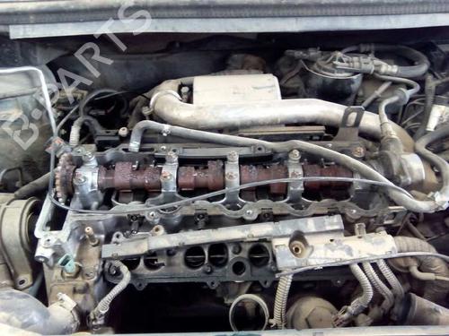 ABS pump OPEL ZAFIRA A MPV (T98) 2.0 DTI 16V (F75) | BP7658459M43 