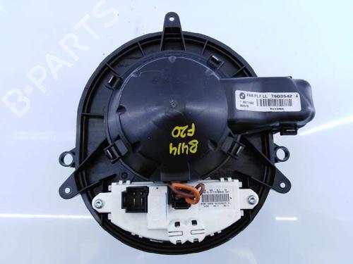 Heater blower motor BMW 1 (F20) 116 d | BP14061109M62 