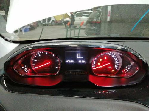 Instrument cluster PEUGEOT 208 I (CA_, CC_) 1.4 HDi | BP4951949C47 