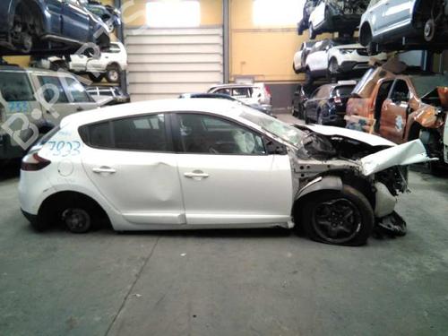 Rear left window mechanism RENAULT MEGANE III Hatchback (BZ0/1_, B3_) 1.5 dCi (BZ1G, BZ1W, BZ0R) | BP6308950C24 