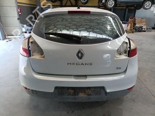 Left front window switch RENAULT MEGANE III Hatchback (BZ0/1_, B3_) 1.2 TCe (BZ2B, BZ11) | BP37602323I27  - Image 5