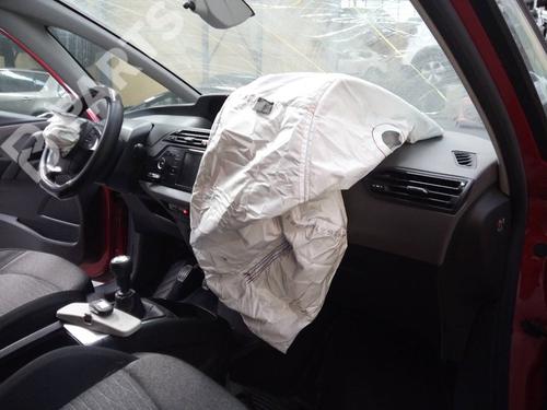 Right sun visor CITROËN C4 Picasso II 1.2 THP 130 | BP9695269I2  - Image 7