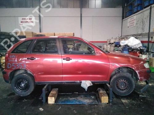 Instrument cluster SEAT IBIZA II (6K1) 1.9 D | BP2520932C47 