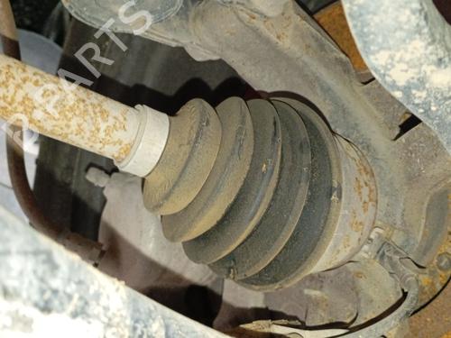 Used Right front driveshaft Right front driveshaft MERCEDES-BENZ CITAN Box Body/MPV (W415) 109 CDI (415.601, 415.603, 415.605) (90 hp) 34396105 34396105