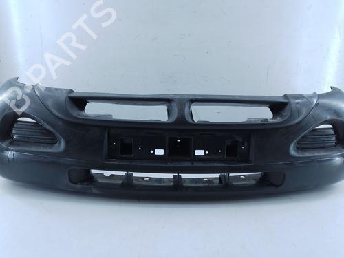Front bumper NISSAN TERRANO II (R20) 3.0 Di 4WD | BP28139063C7 