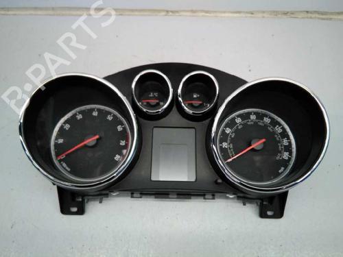 Quadrante OPEL ASTRA J (P10) 1.4 (68) (100 hp) 5269276