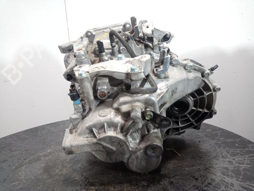 Used Gearbox NISSAN QASHQAI / QASHQAI +2 I (J10, NJ10, JJ10E) 2.0 dCi (150 hp) 16992117