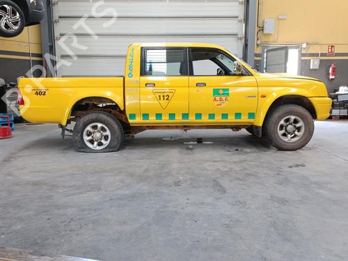 Peças MITSUBISHI L200 (K7_T, K6_T, K5_T)  2.5 TD 4WD (K74T)  4642370
