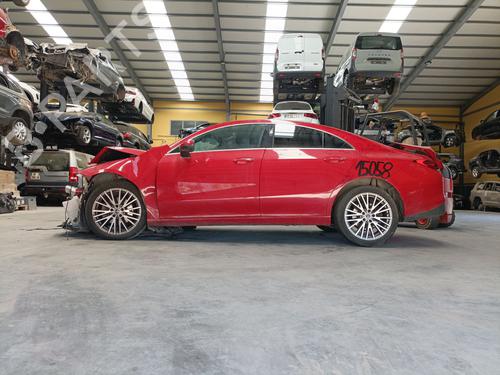 Used Parts MERCEDES-BENZ CLA Shooting Brake (X118) CLA 200 (118.687) 4741349