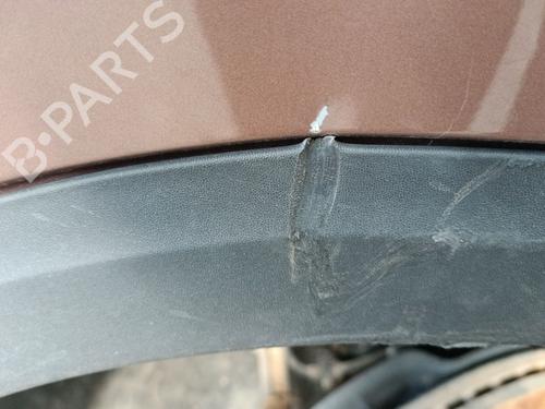 Front right wheel arch trim MERCEDES-BENZ GLA (H247) AMG GLA 35 4-matic (247.751) | BP30043903C135 