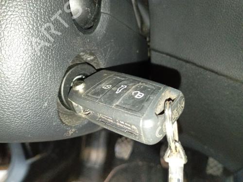 Used Electronic module VW T-CROSS (C11, D31) [2018-2026]  32499455