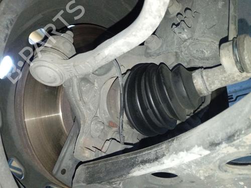 Used Left front steering knuckle Left front steering knuckle RENAULT TRAFIC III Van (FG_) 1.6 dCi 95 (FGMJ, FGMR) (95 hp) 40079944 40079944