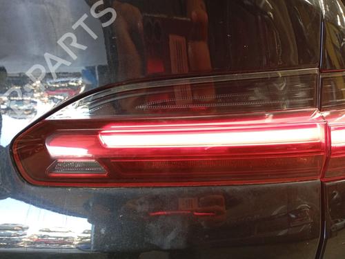 Højre baglygte bagklap BMW X4 (G02, F98) xDrive 20 d Mild-Hybrid (190 hp) 27681707