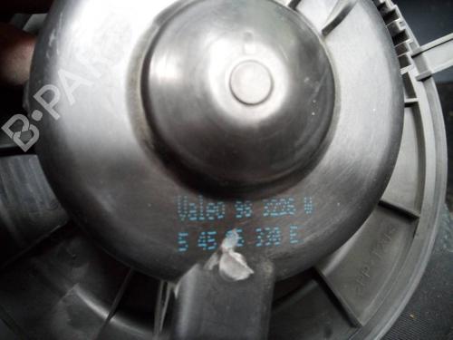 Heater blower motor SEAT LEON (1P1)  | BP17837301M62 
