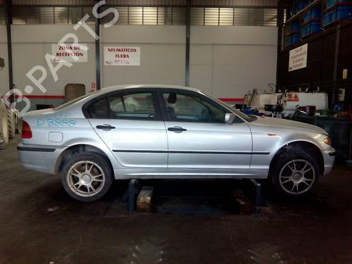 Engine control unit (ECU) BMW 3 (E46) 320 d | BP7838437M57 