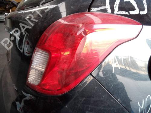 Used Right taillight OPEL MOKKA / MOKKA X (J13) [2012-2025]  20086355