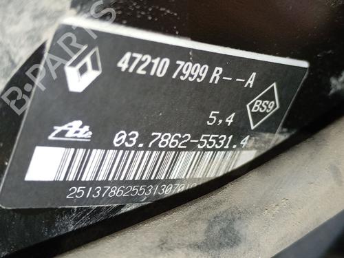 servo-brake-dacia-dokker-box-bodympv-2012-2013-2014-2015-2016-2017-2018-2019-2020-2021-40079907 main image