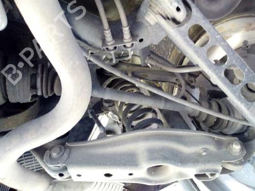 Used Left rear driveshaft BMW X1 (E84) sDrive 18 d (143 hp) 3166050