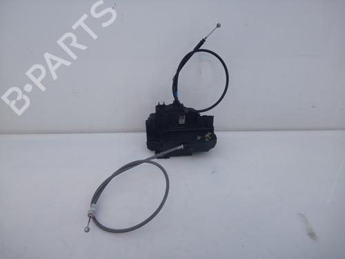 Used Rear right lock NISSAN QASHQAI / QASHQAI +2 I (J10, NJ10, JJ10E) [2006-2014]  11337807