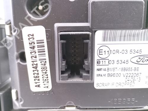 Radio FORD FOCUS III 1.0 EcoBoost | BP22385203E6 