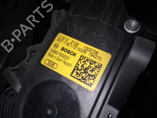 Pedal SKODA RAPID (NH3, NK3, NK6) [2012-2022]  18421940