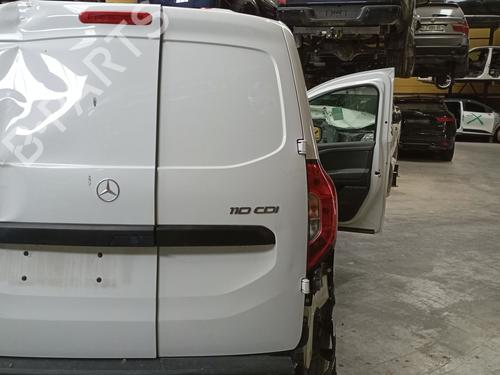 Hecktür rechts für MERCEDES-BENZ CITAN Box Body/MPV (W420) 1.5 110 CDI (420.623, 420.625) (95 hp) 31155696