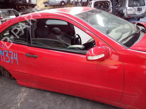 Right front door MERCEDES-BENZ C-CLASS Coupe (CL203)  | BP16066410C3 