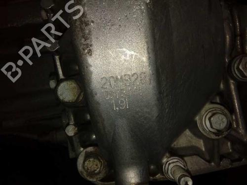 Gearbox CITROËN C5 III (RD_)  | BP2288979M3 