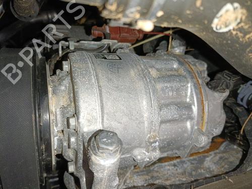 Used AC compressor AC compressor AUDI Q2 (GAB, GAG) 30 TDI (116 hp) 33437616 33437616