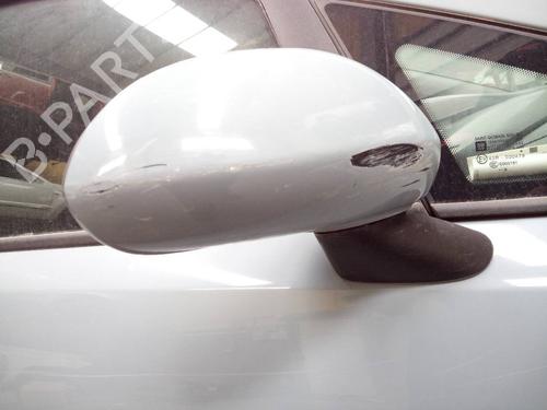 Used Right mirror OPEL CORSA D (S07) 1.3 CDTI (L08, L68) (75 hp) 16267140