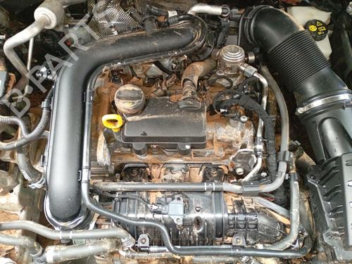 Engine control unit (ECU) AUDI A1 Sportback (GBA) 30 TFSI | BP33855208M57  - Image 7