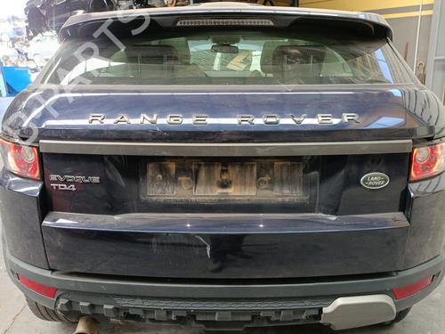 Used Tailgate LAND ROVER RANGE ROVER EVOQUE (L538) [2011-2019]  27097808