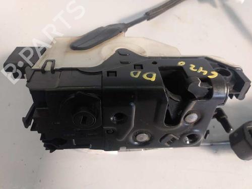 Front right lock DS DS 5 (KF_)  | BP4759797C97 