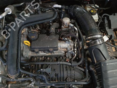 AC radiator SKODA KAMIQ (NW4) 1.0 TSI | BP28127881M32 