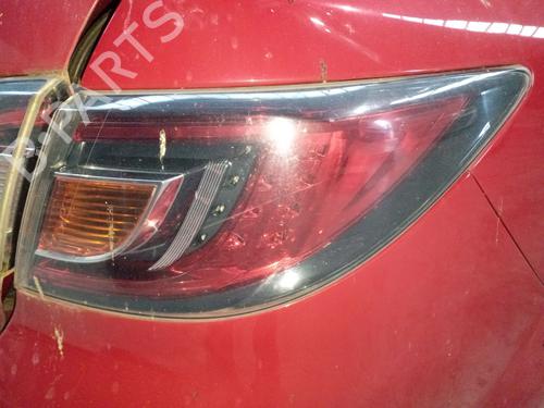 Used Right taillight MAZDA 6 Hatchback (GH) 2.0 MZR-CD (GH14) (140 hp) 31919708