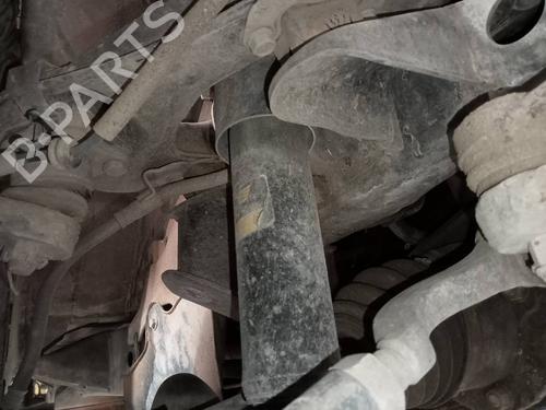 Used Right front shock absorber HYUNDAI TERRACAN (HP) 2.9 CRDi (150 hp) 20929791