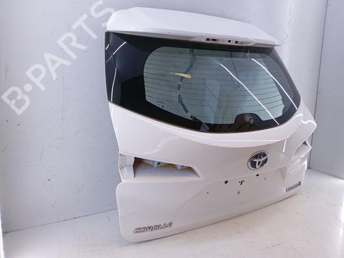 Tailgate TOYOTA COROLLA Estate (_E21_) 1.8 VVTi Hybrid (ZWE219) | BP28093790C6