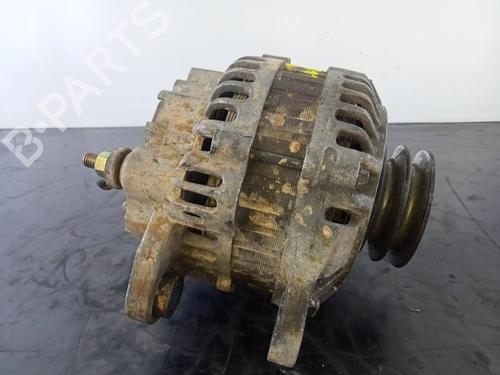 Used Alternator MITSUBISHI PAJERO III (V7_W, V6_W) [1999-2007]  19331842