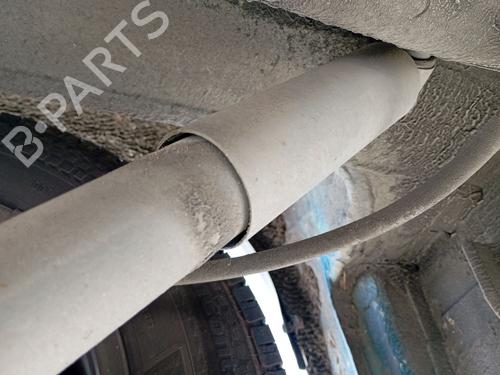 Used Left rear shock absorber Left rear shock absorber VW CRAFTER Van (SY_, SX_) 2.0 TDI FWD (SYB, SYC, SYD) (102 hp) 34277901 34277901