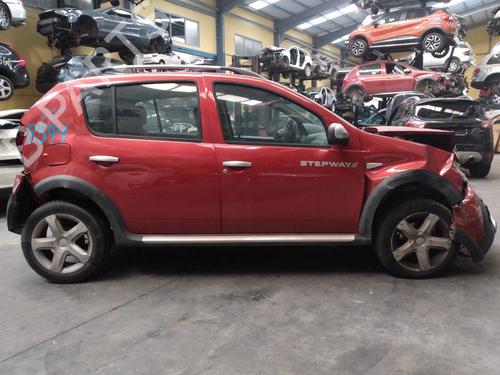 Engine control unit (ECU) DACIA SANDERO  | BP7477564M57 