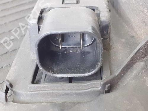 Radiator fan MERCEDES-BENZ CLS (C219)  | BP6700627M35 